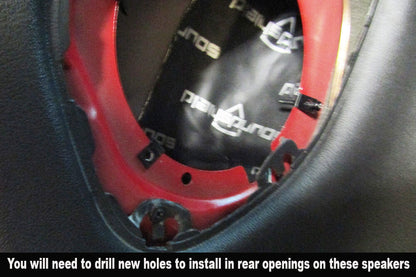 1993-2002 Firebird Memphis Audio PRX60 Speakers