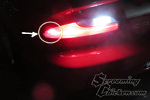 1993-2002 Camaro/Firebird Rear Running Light Connector- installed