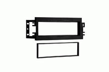 1993-96 Camaro & 1993-2002 Firebird Single DIN Stereo Install Kit