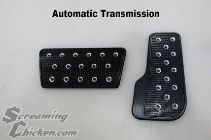 1993-2002 Camaro/Firebird SRP Racing Pedal Covers