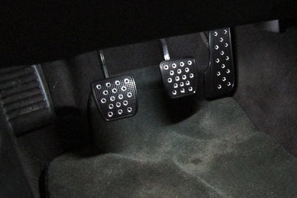 1993-2002 Camaro/Firebird SRP Racing Pedal Covers