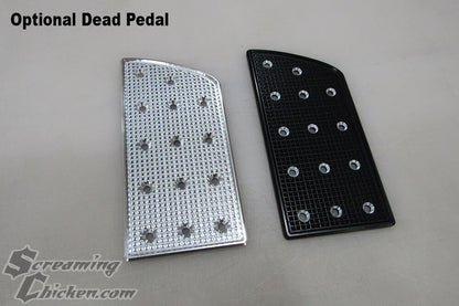 1993-2002 Camaro/Firebird SRP Racing Grid Pedal Covers