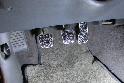 1993-2002 Camaro/Firebird SRP Racing FD Pedal Covers