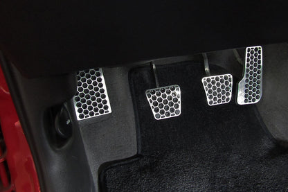 1993-2002 Camaro/Firebird SRP Hex Pedal Covers