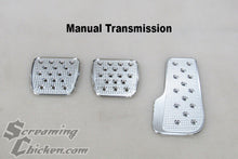 1993-2002 Camaro/Firebird SRP Racing Pedal Covers