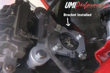 1982-2002 Camaro/Firebird UMI C5/C6 Brake Conversion Brackets