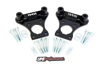 1982-2002 Camaro/Firebird UMI C5/C6 Brake Conversion Brackets