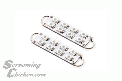 1993-2002 Camaro/Firebird Convertible LED Rear Seat Bulbs- uninstalled