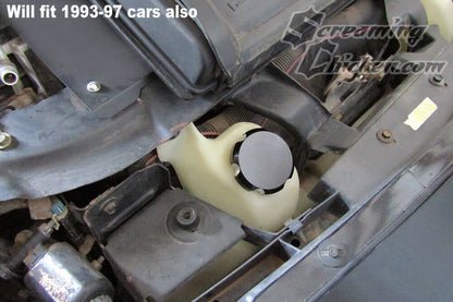 1993-2002 Camaro/Firebird Windshield Washer Reservoir Cap