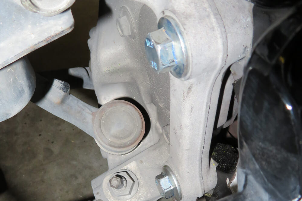 2010-15 Camaro SS/ZL1 Brake Caliper Bolts