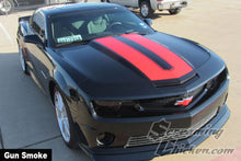 2010-13 Camaro Headlight Overlay