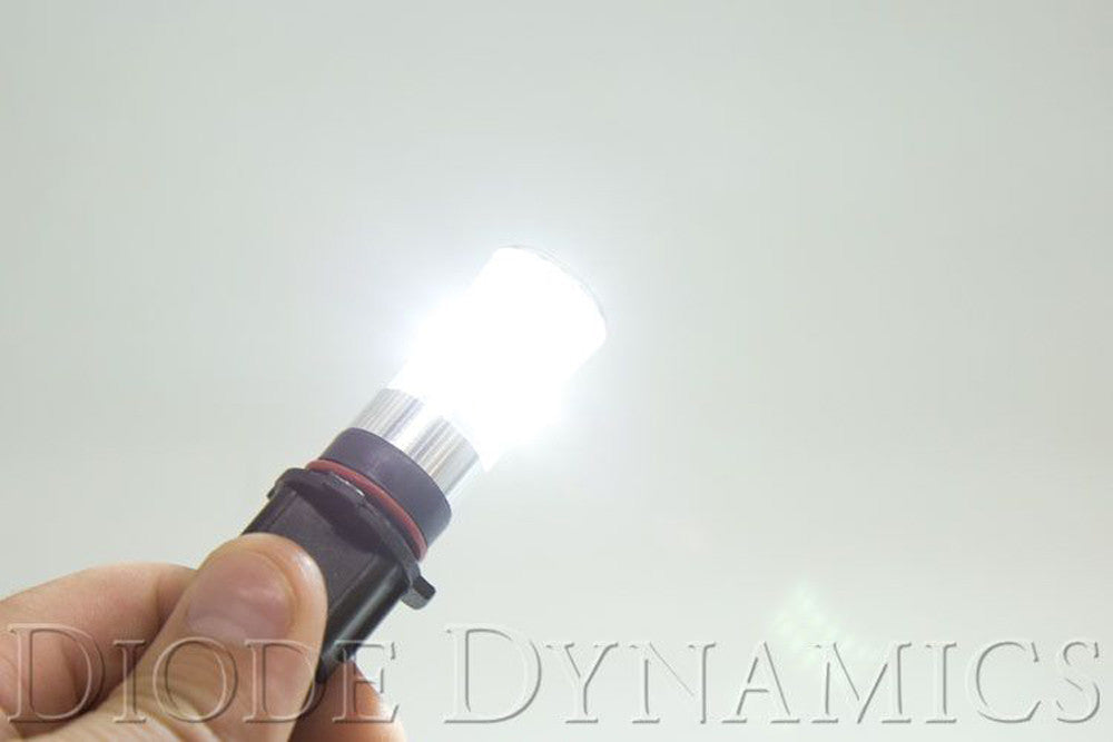 2012-15 Camaro ZL-1 LED DRL bulbs- uninstalled and illuminated