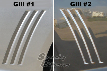 2010-15 Camaro Gills- type comparison