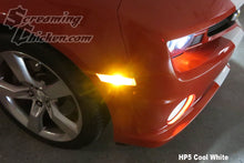 2010-15 Camaro LED Side Marker Bulbs- front illuminated 2