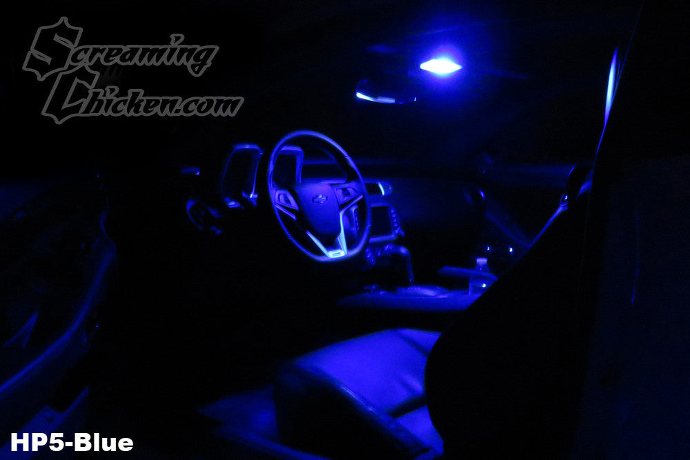 2010-15 Camaro LED Map Light- blue