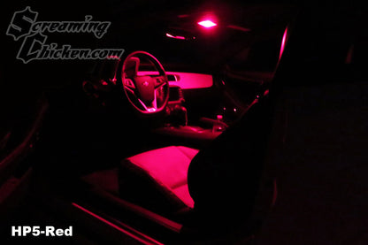 2010-15 Camaro LED Map Light- red