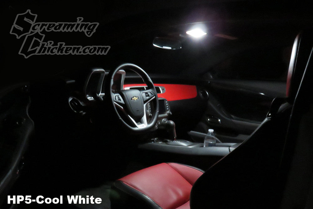 2010-15 Camaro LED Map Light- white