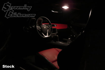 2010-15 Camaro LED Map Light- stock