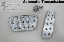 2010-15 Camaro SRP Racing Pedal Covers