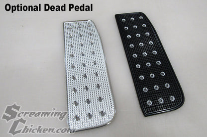 2010-15 Camaro SRP Racing Pedal Covers
