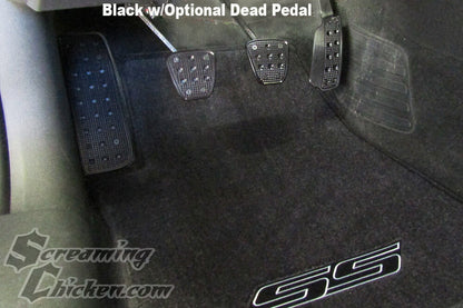 2010-15 Camaro SRP Racing Grid Pedal Covers