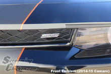 2010-15 Camaro SS Emblem