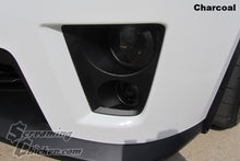 2012-15 Camaro ZL1 Smoked DRL Overlay