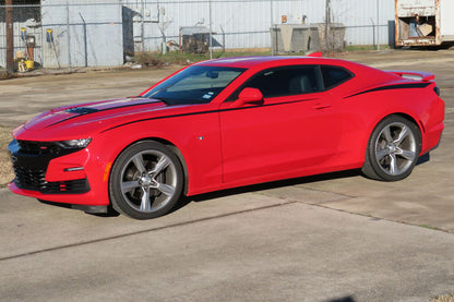 2016-23 Camaro Javelin Side Stripes