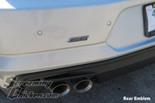 2016-23 Camaro SS Emblem