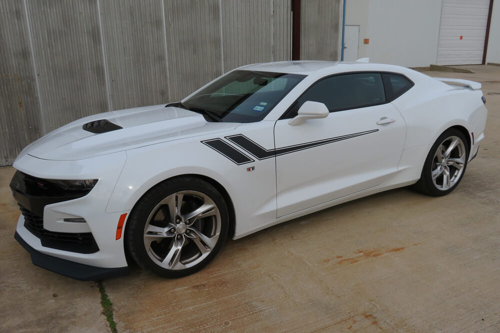 2016-23 Camaro Side Accent Stripes