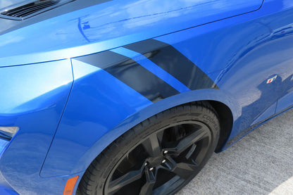 2016-24 Camaro Dual Hash Marks