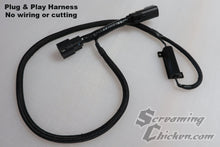 2016-18 Camaro Harness for LED Reverse Lights- plug and play