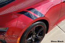 2016-24 Camaro Dual Hash Marks