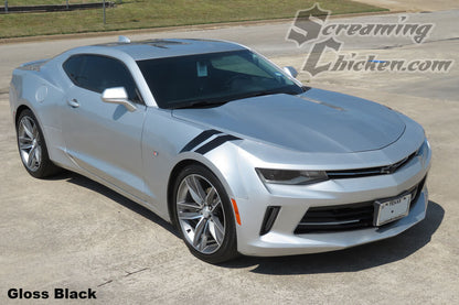 2016-24 Camaro Dual Hash Marks