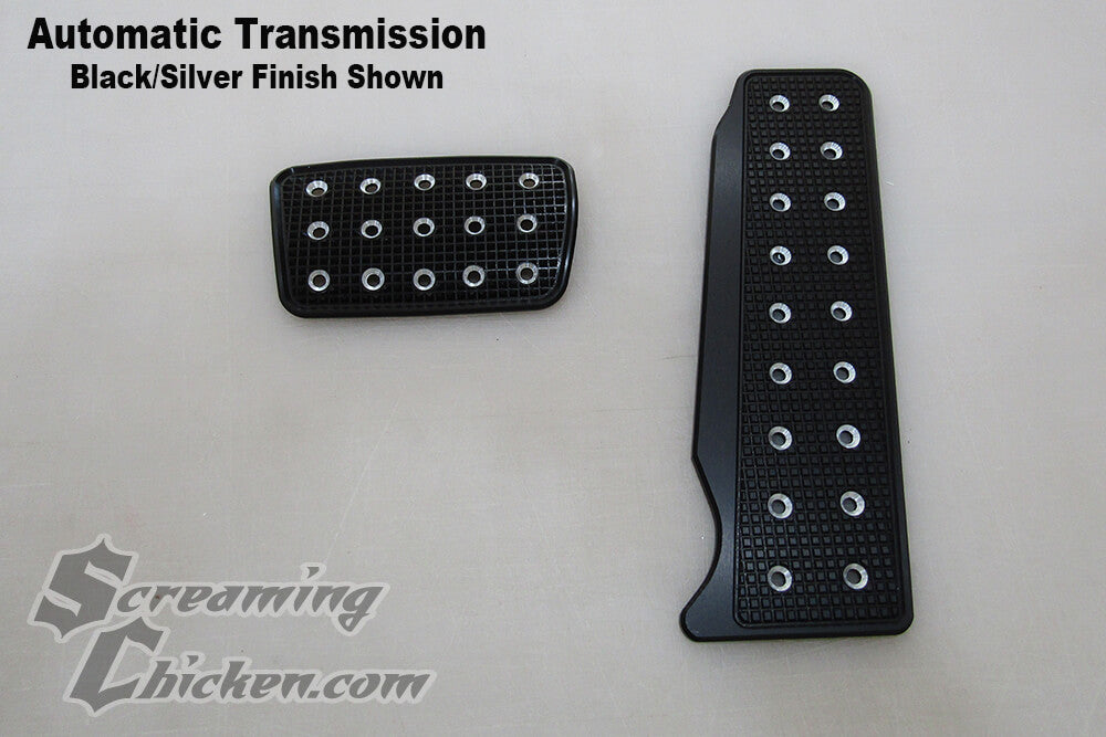 2016-24 Camaro SRP Racing Grid Pedal Covers