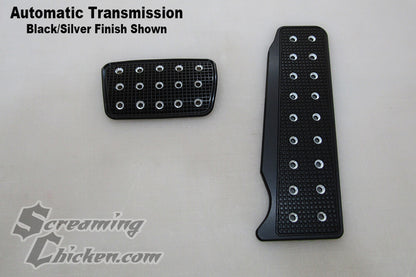 2016-24 Camaro SRP Racing Grid Pedal Covers