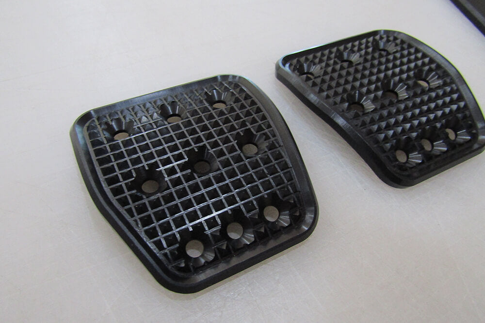 2016-24 Camaro SRP Racing Grid Pedal Covers