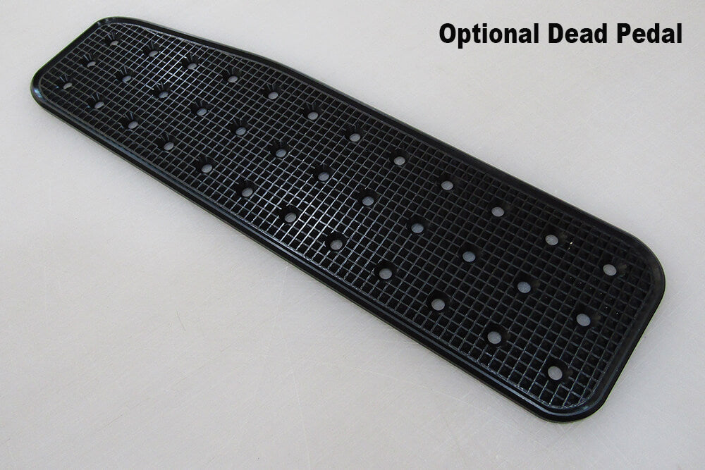 2016-24 Camaro SRP Racing Grid Pedal Covers