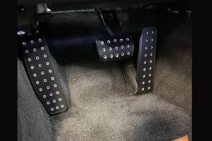 2016-24 Camaro SRP Racing Grid Pedal Covers