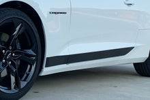 2016-23 Camaro Solid Rocker Stripe