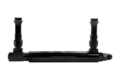 Aluminum Adjustable Fuel Log for Holley 4150 Carburetors