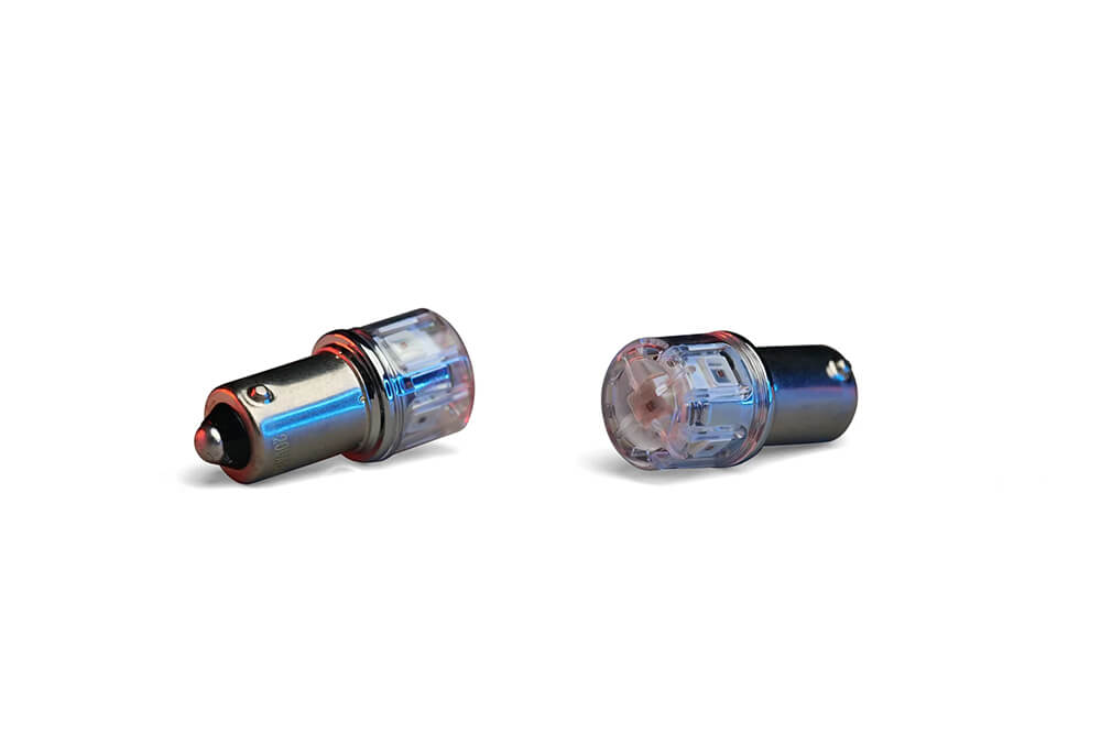 1968 Firebird LED Rear Side Marker Bulbs