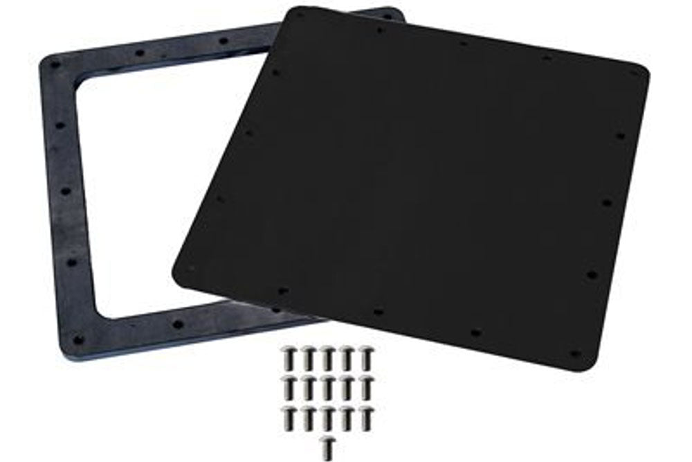 Detroit Speed Fuel Pump Access Panel Kit