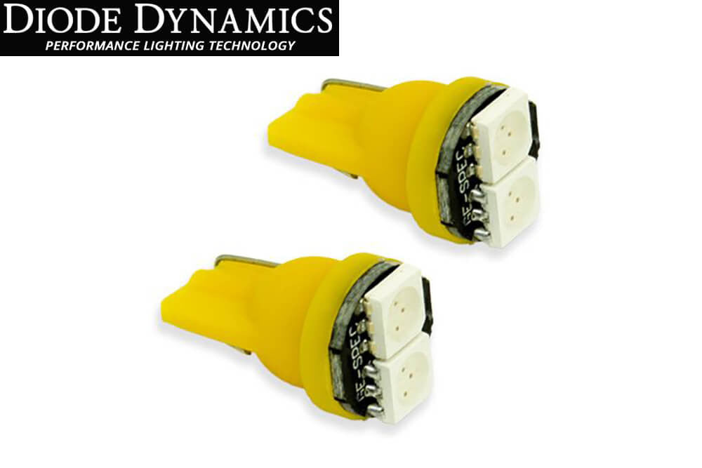 1982-92 Camaro/Firebird LED Front Sidemarker Bulbs
