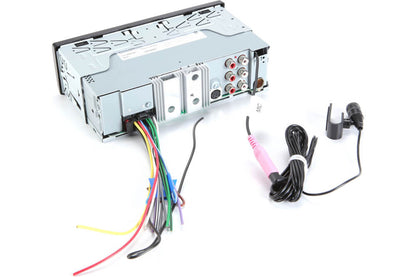 Kenwood KMM-BT332U Single DIN Radio