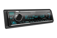 Kenwood KMM-BT332U Single DIN Radio