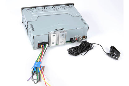 Kenwood KDC-BT282U Single DIN Radio (CD Player)