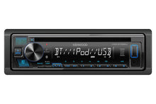 Kenwood KDC-BT282U Single DIN Radio (CD Player)