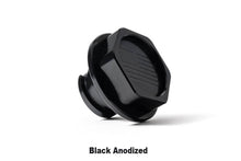 LG Billet LS Billet Oil Fill Cap- black