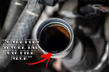 1998-2002 Camaro/Firebird LS Billet Oil Fill Cap- single tab